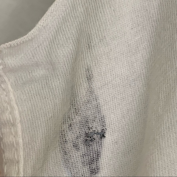 CHASER Tee Pastel Pineapple White Muscle Shirt - Picture 11 of 11